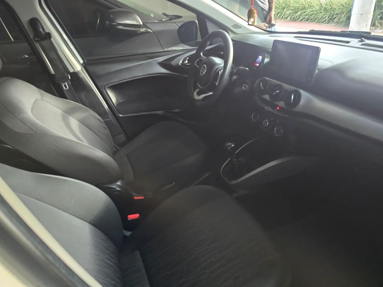 Fiat Argo Drive 1.0 6V Flex 2019 - Foto 4