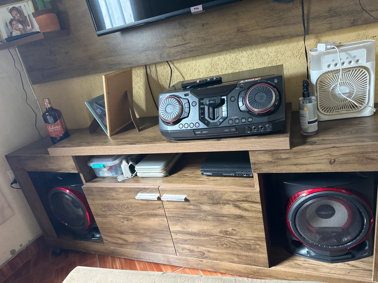 Mini system LG - Foto 3