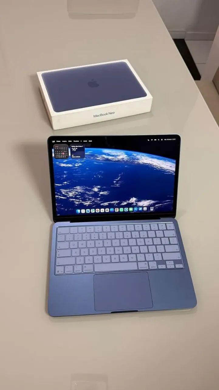 MacBook Neo 2026 Apple A18 Pro 13