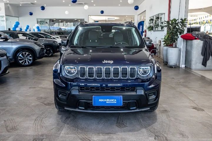 Jeep Renegade Renegade Long. T270 1.3 TB 4x2 Flex Aut. 2025