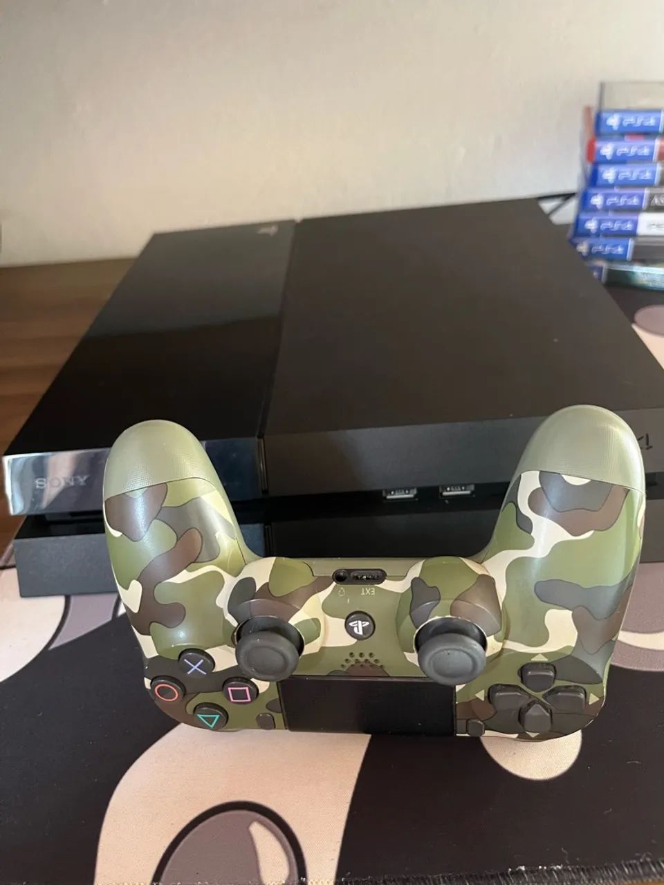 Ps4 destravado 