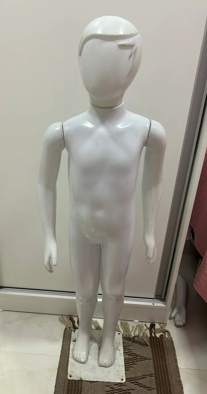 Manequins e busto  - Foto 2