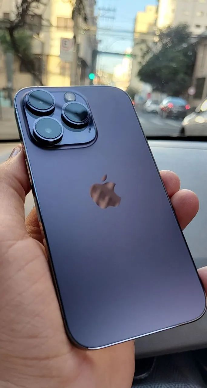 iPhone 14 Pro Original Impecável.