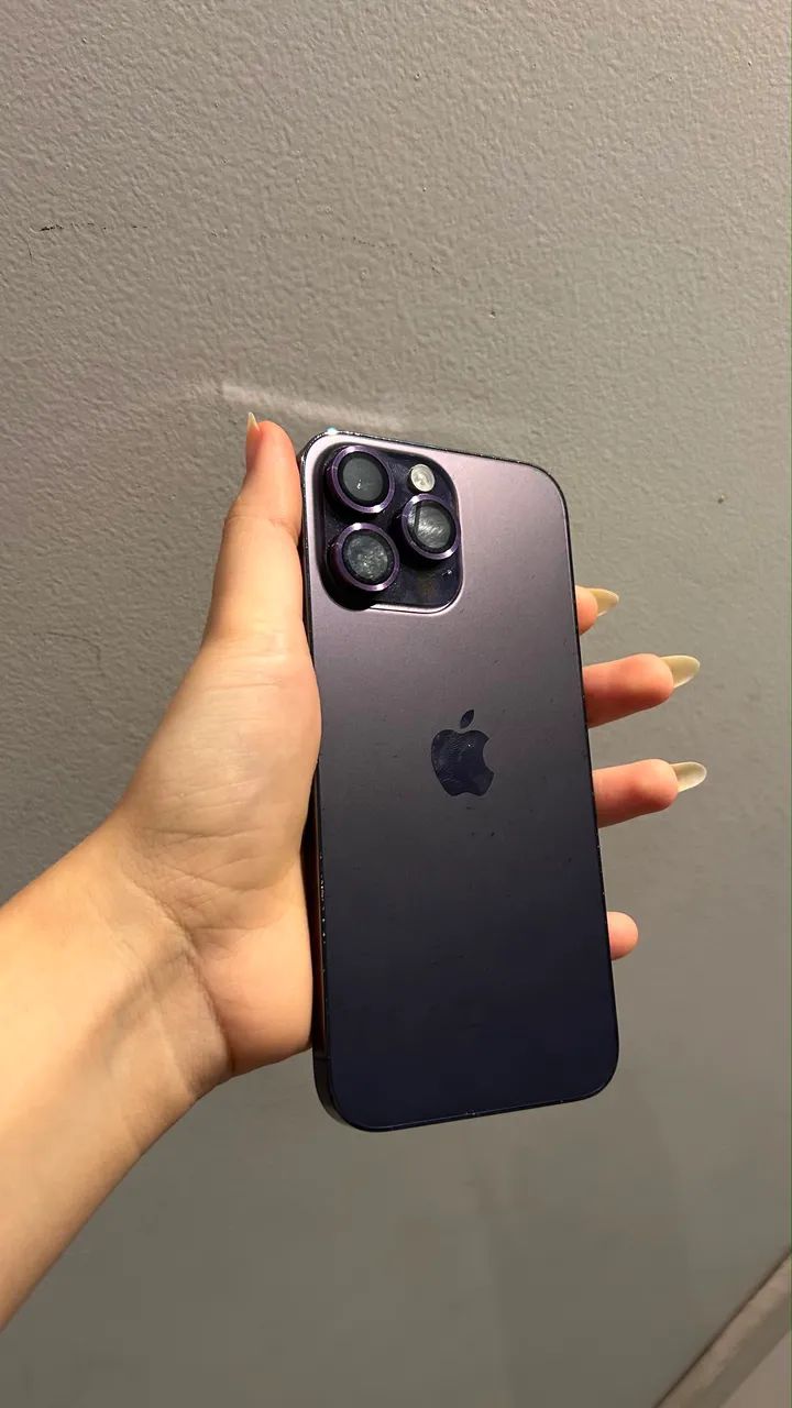 iPhone 14 Pro Max 256 - Foto 3