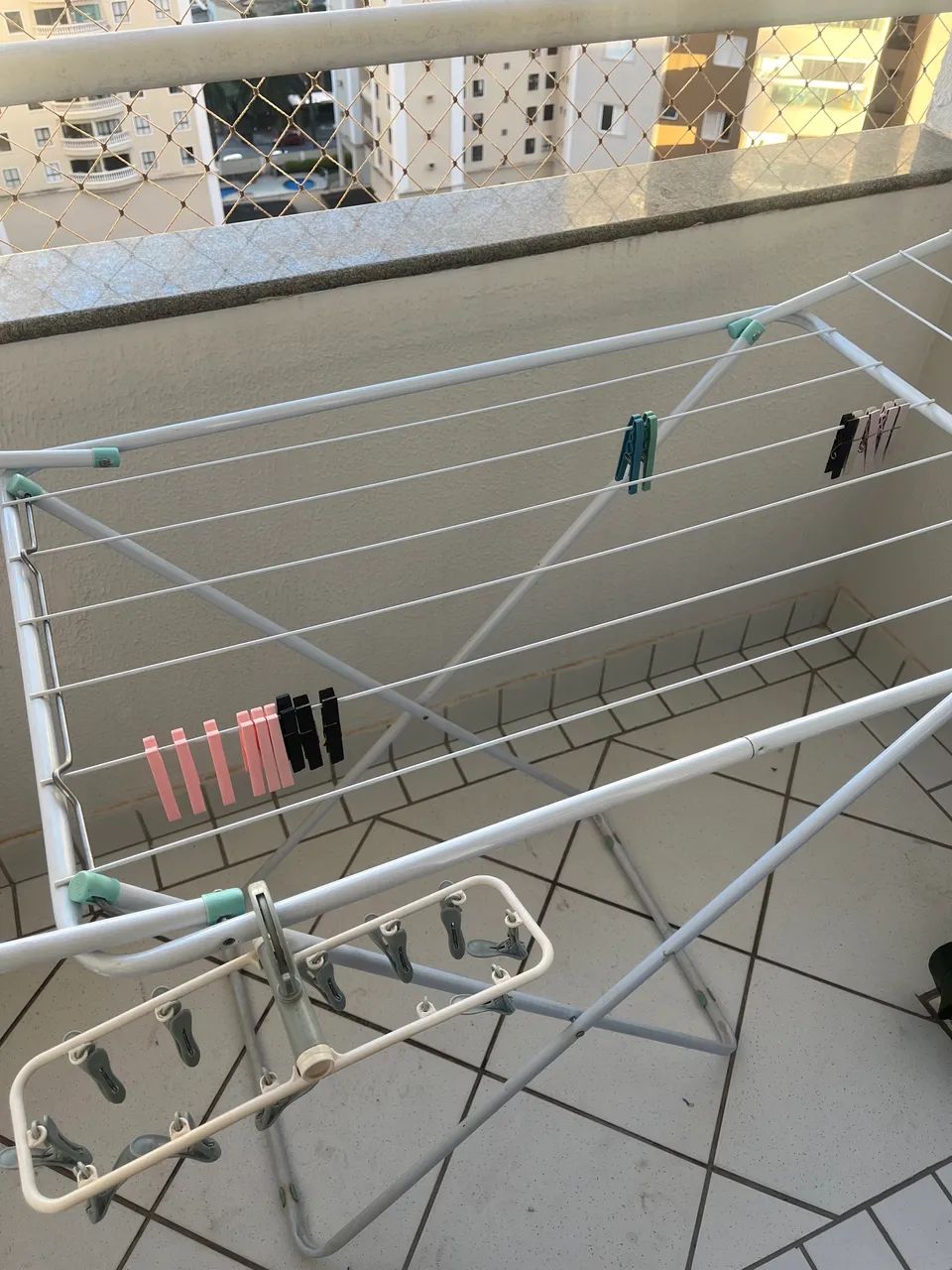 Varal de chão  - Foto 2