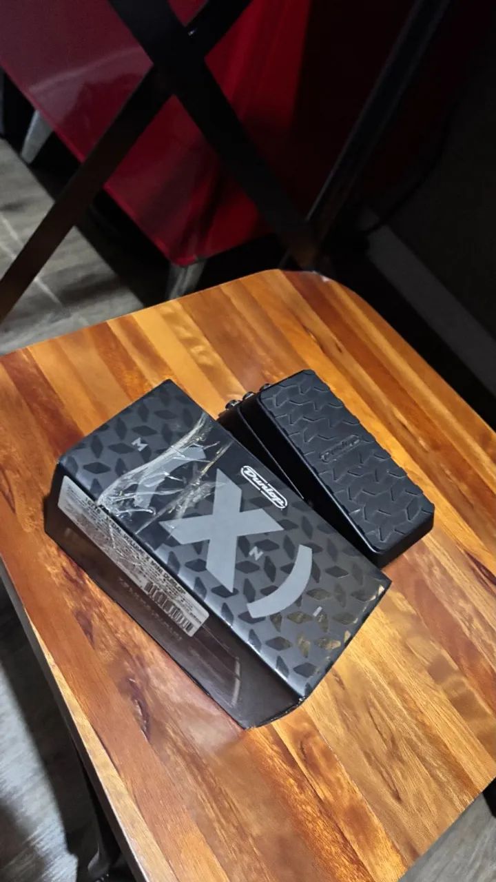 Pedal de volume Dunlop DVP4 Volume X Mini - Foto 4