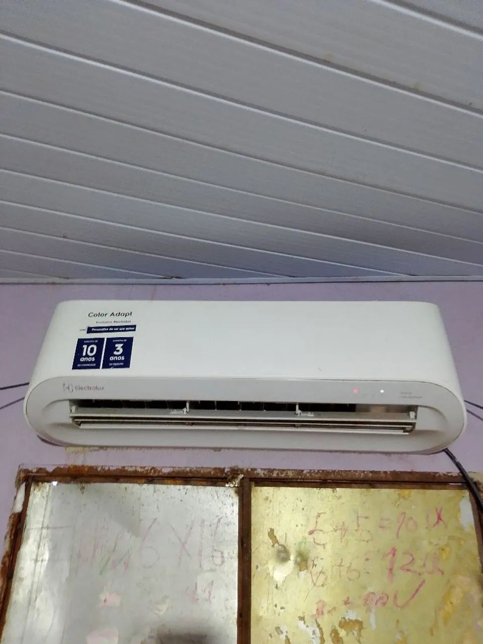 Vende-se um ar-condicionado 