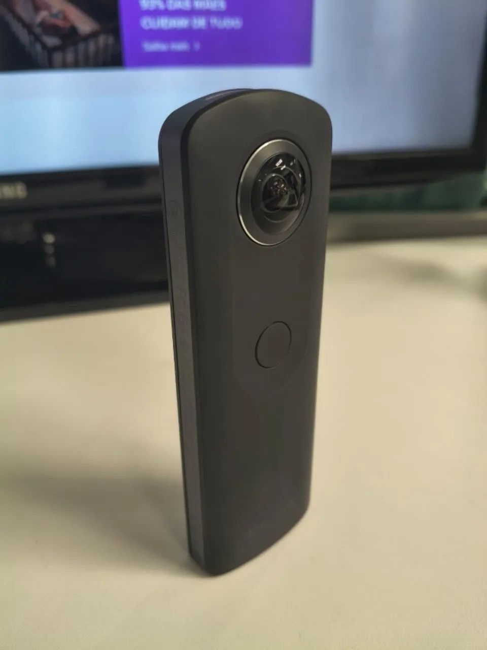 Camera 360º Ricoh Theta S
