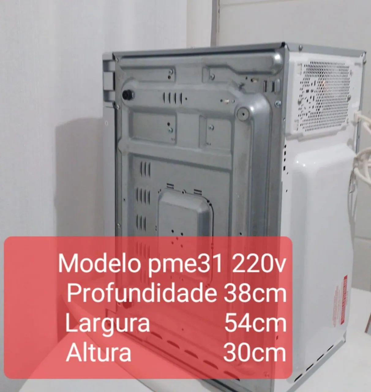 Micro-ondas Philco 30L  - Foto 5