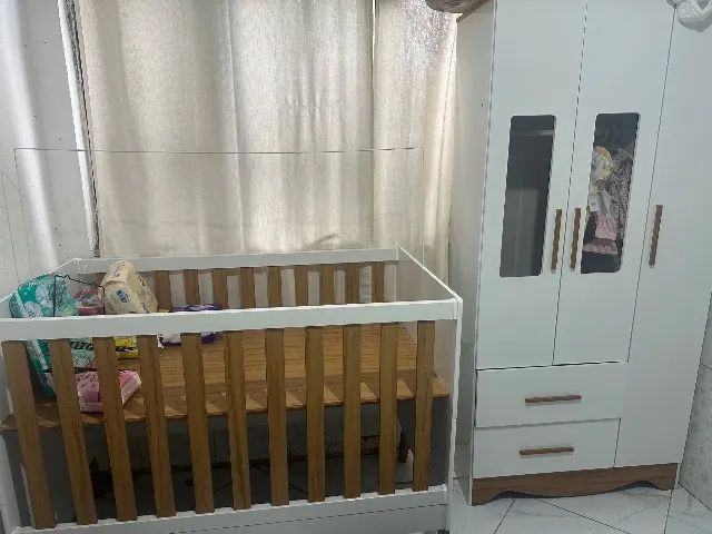 Kit berço 