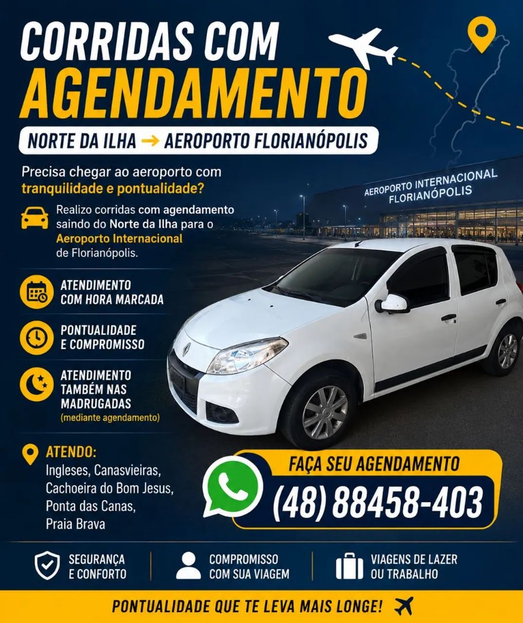 Transporte norte da ilha 