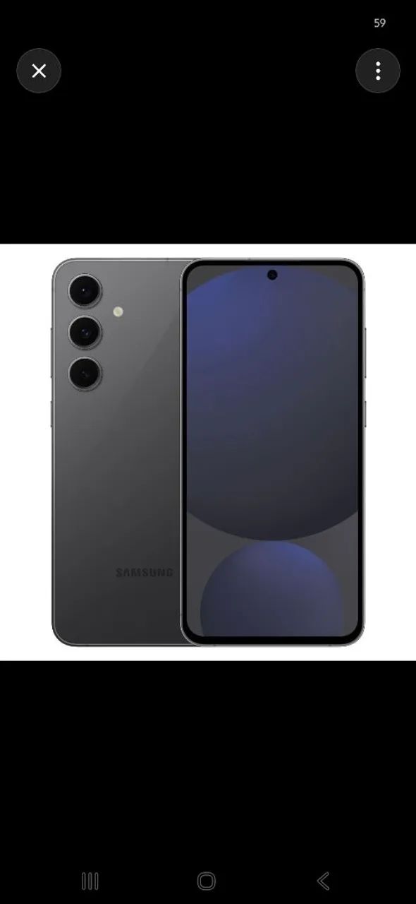 Celular Samsung S24 Fe