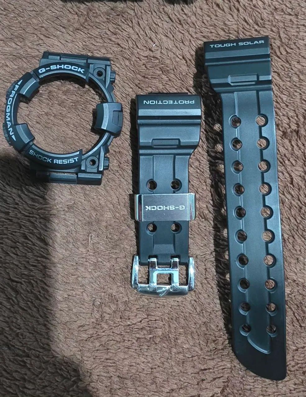 Casio Gshock - GF 1000 - Foto 4