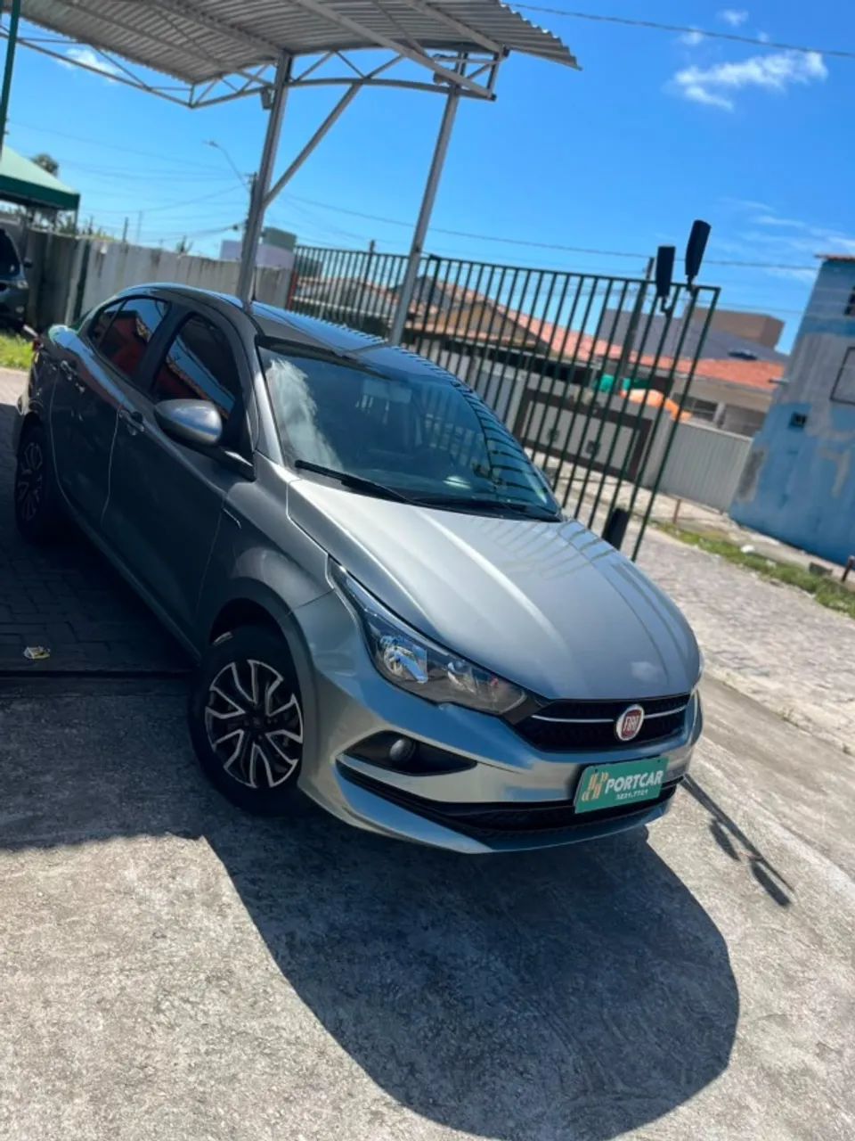 Fiat Cronos Drive 1.3 8V Flex 2019 - Foto 4