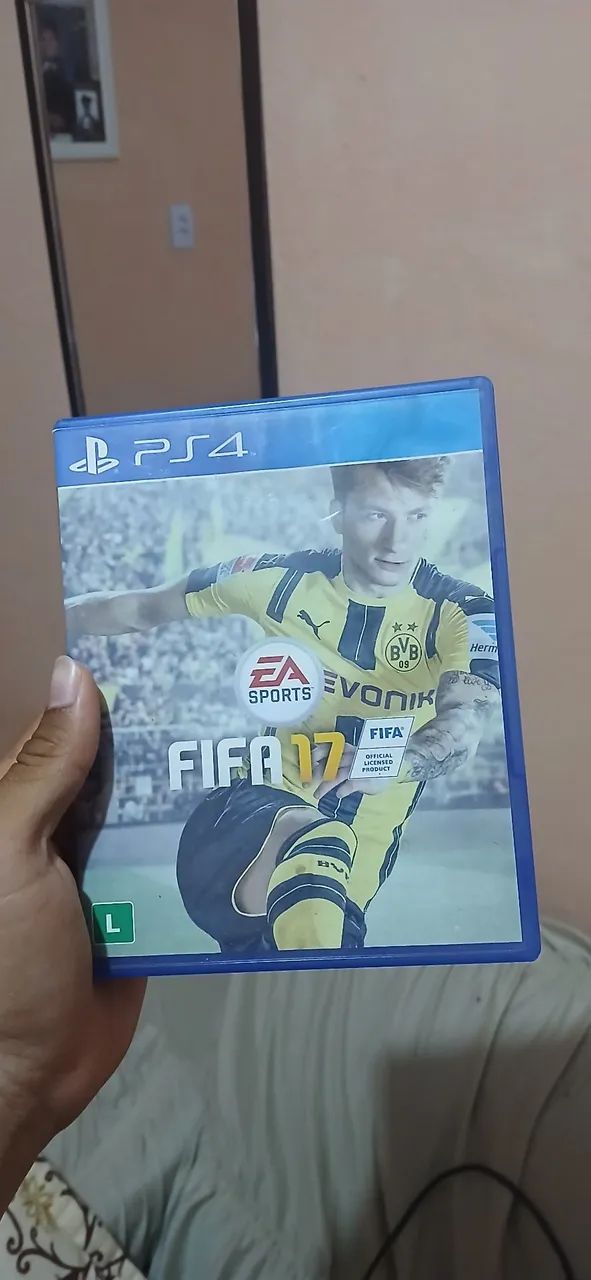Jogos de PS4 - Foto 2