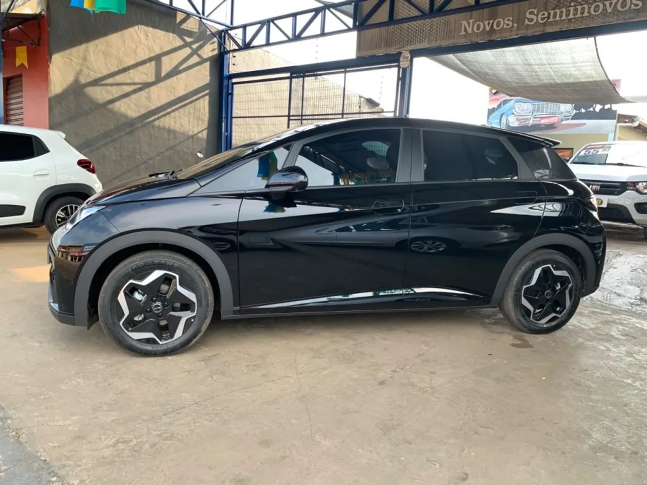 BYD Dolphin GS (Elétrico) 2027 - Foto 4