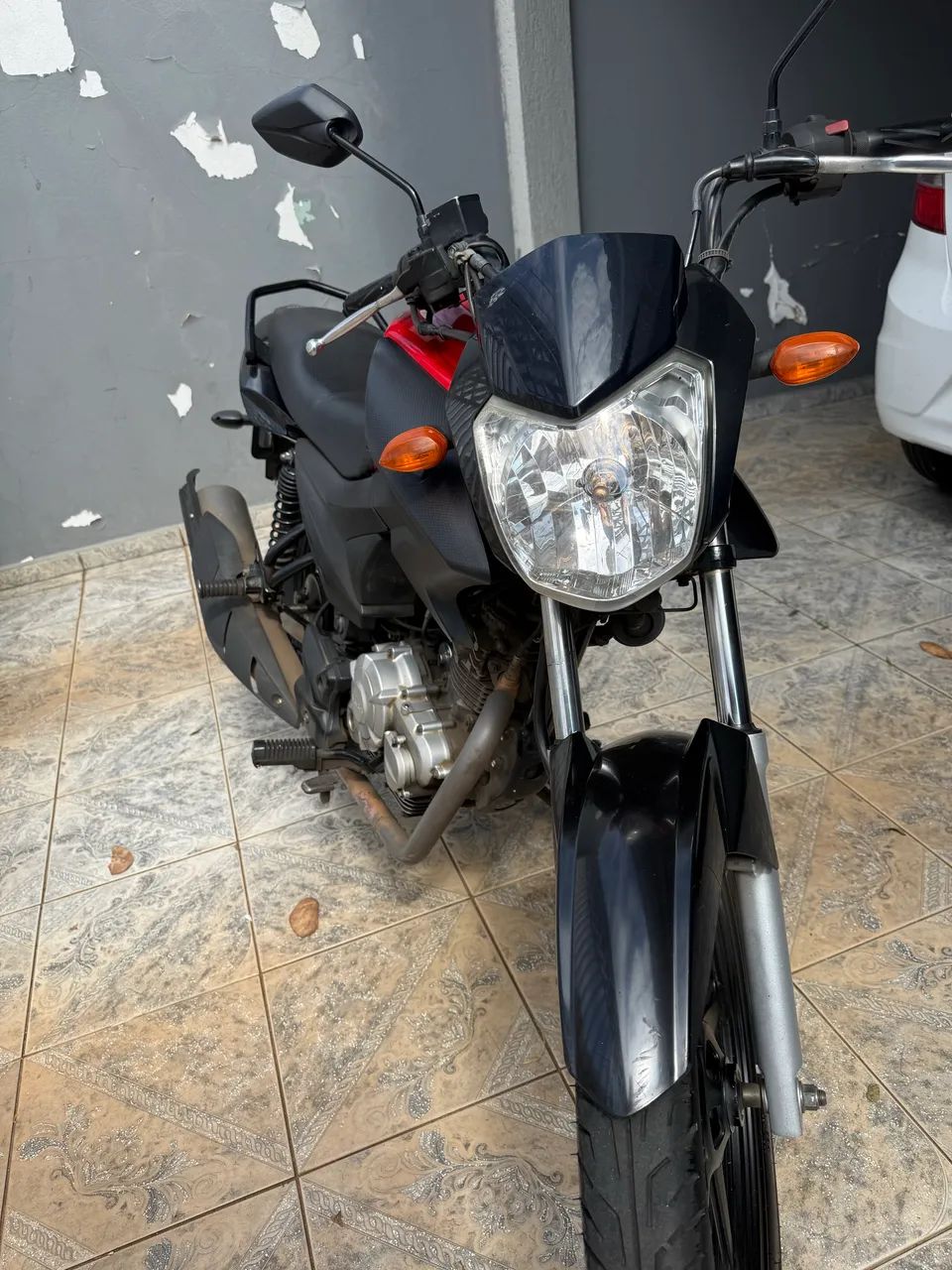 YBR Factor 125  - Foto 2