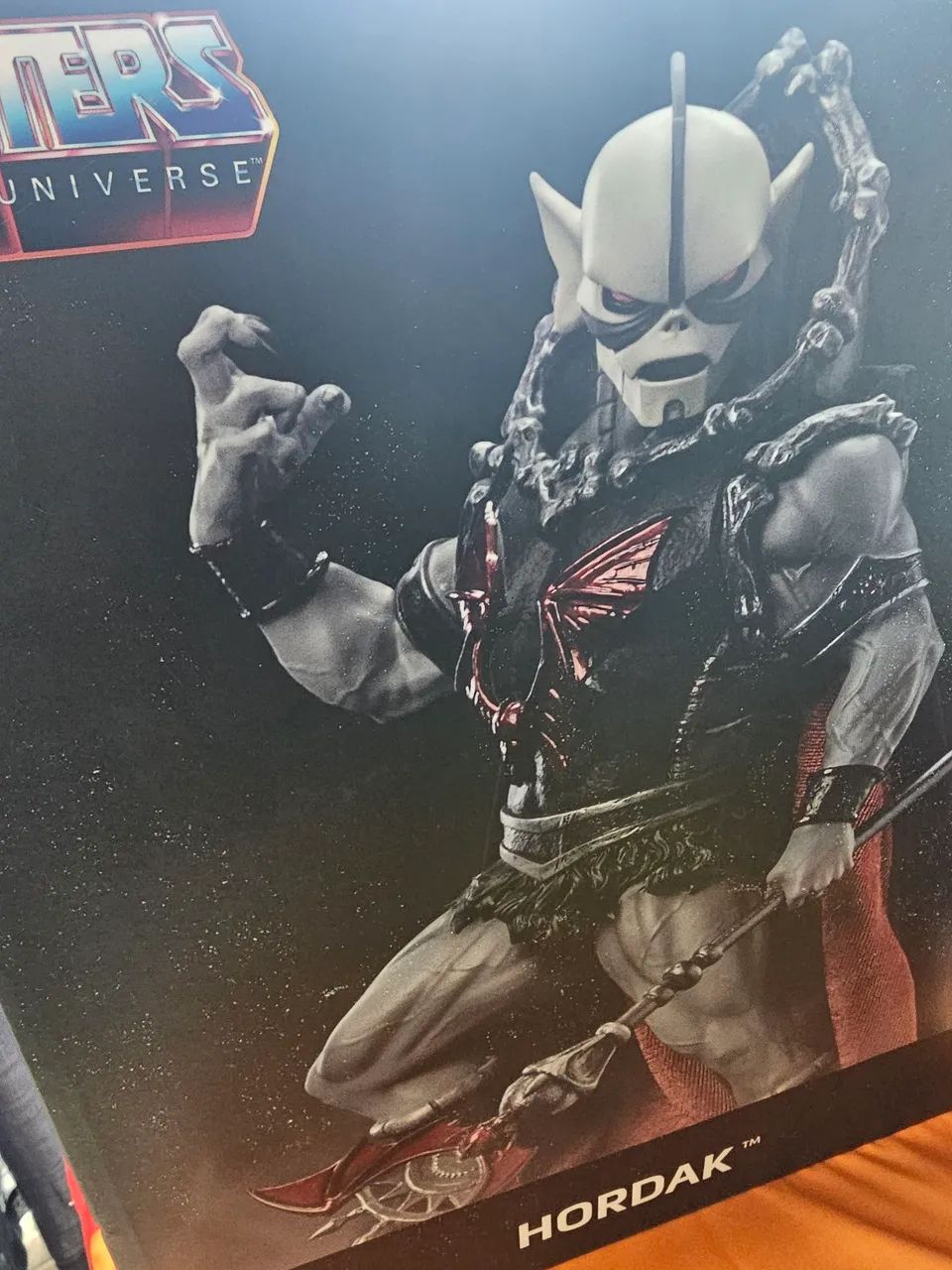 Hordack motu he-man iron studios  - Foto 4