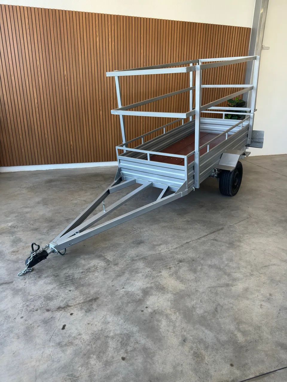 Carretinha para carro - Foto 3