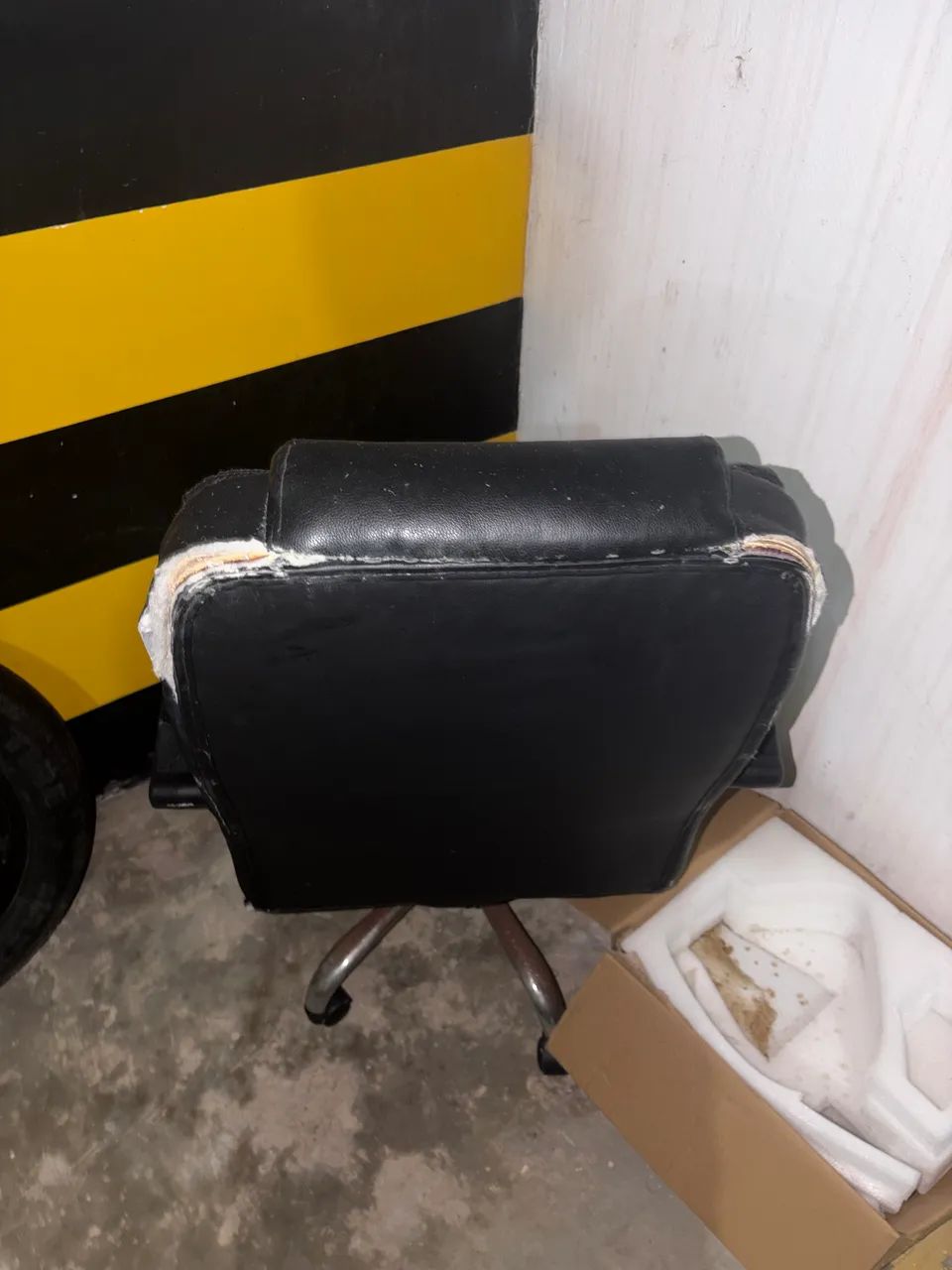 Cadeira de escritório  - Foto 2