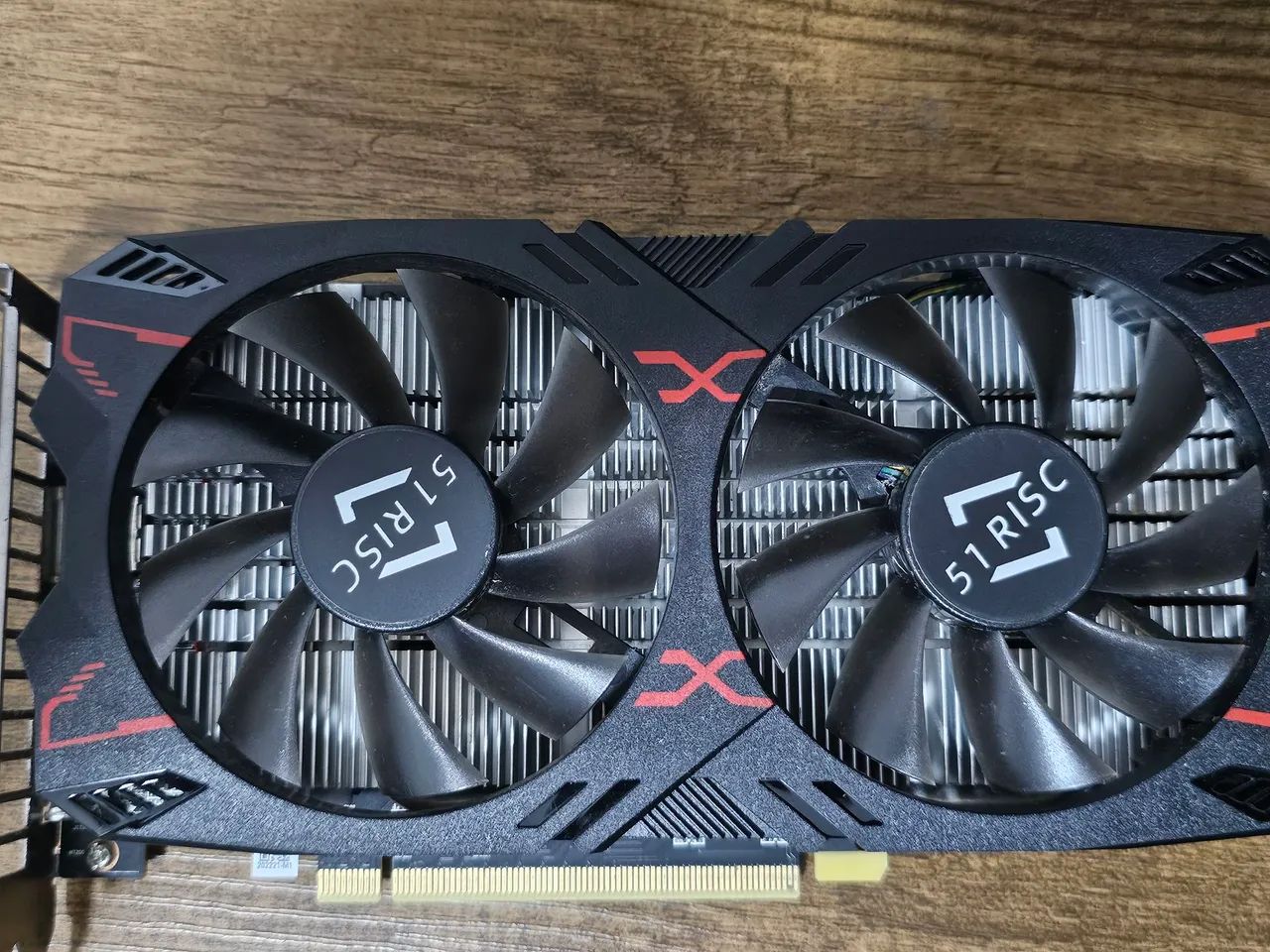 Placa de vídeo Radeon RX 5500 XT 8GB - Foto 3