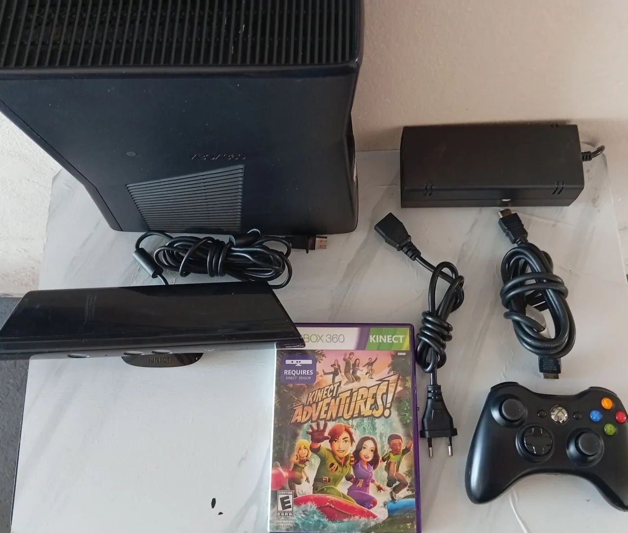 Xbox 360 com RGH, HD250GB - Foto 2