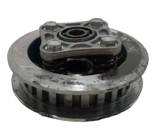 Cubo E Plator Fan 125 Ks 2009 2010 2011 2012  - Foto 5