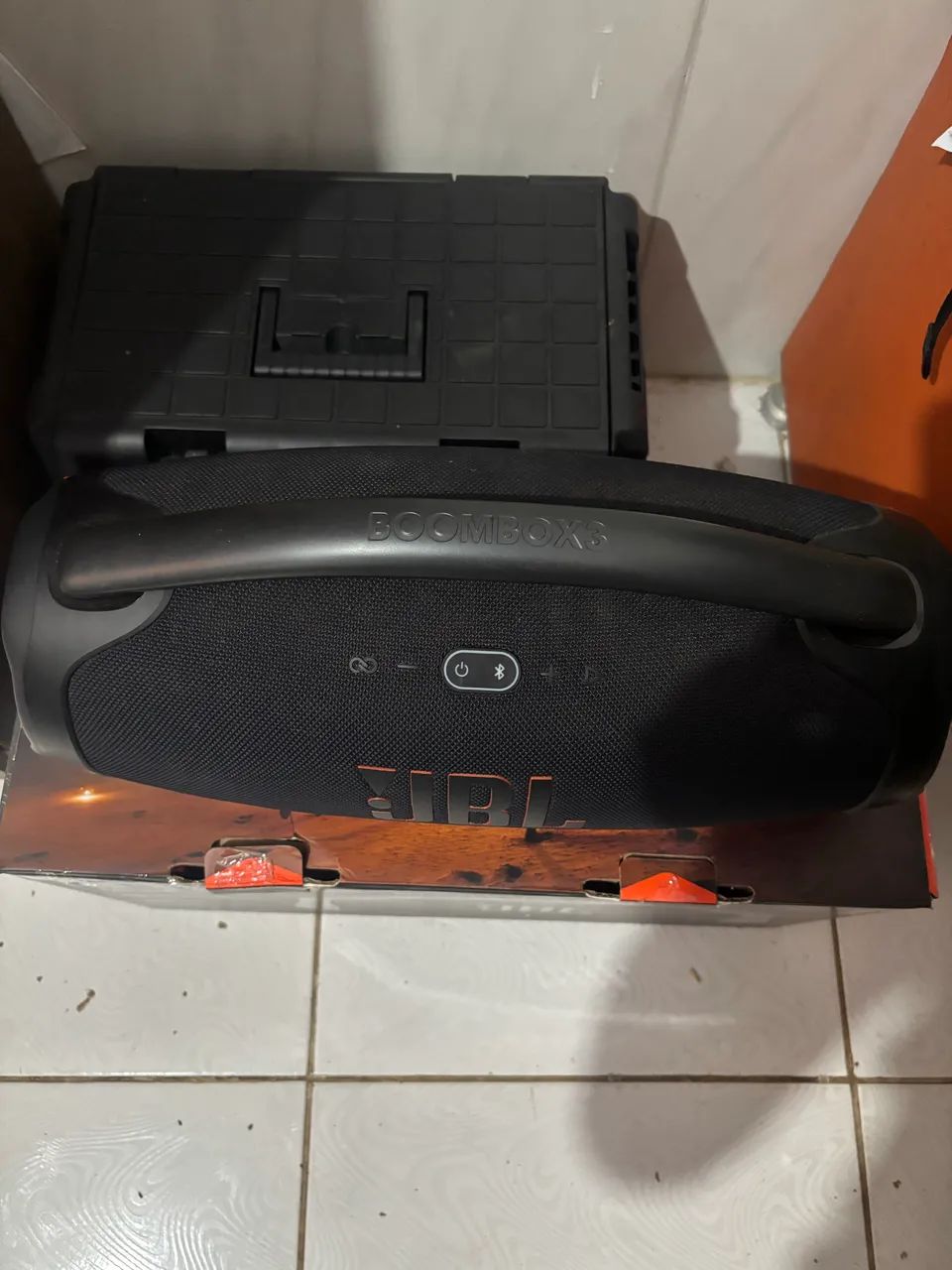 Jbl Bombox 3 zero  - Foto 2