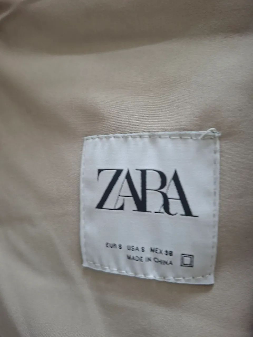 Colete Puffer Zara - Foto 5