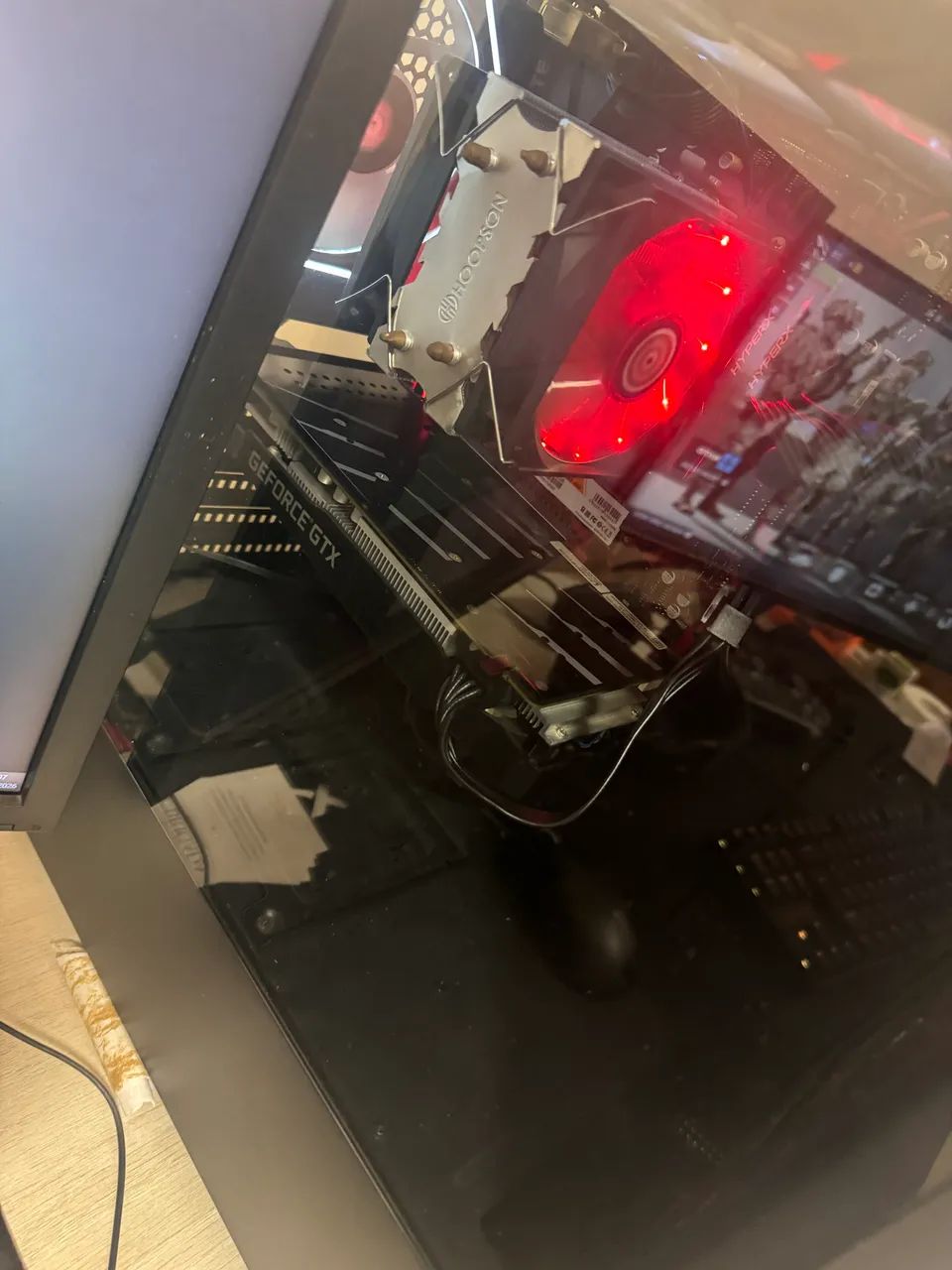 GTX 1660 SUPER GALAX - Foto 2
