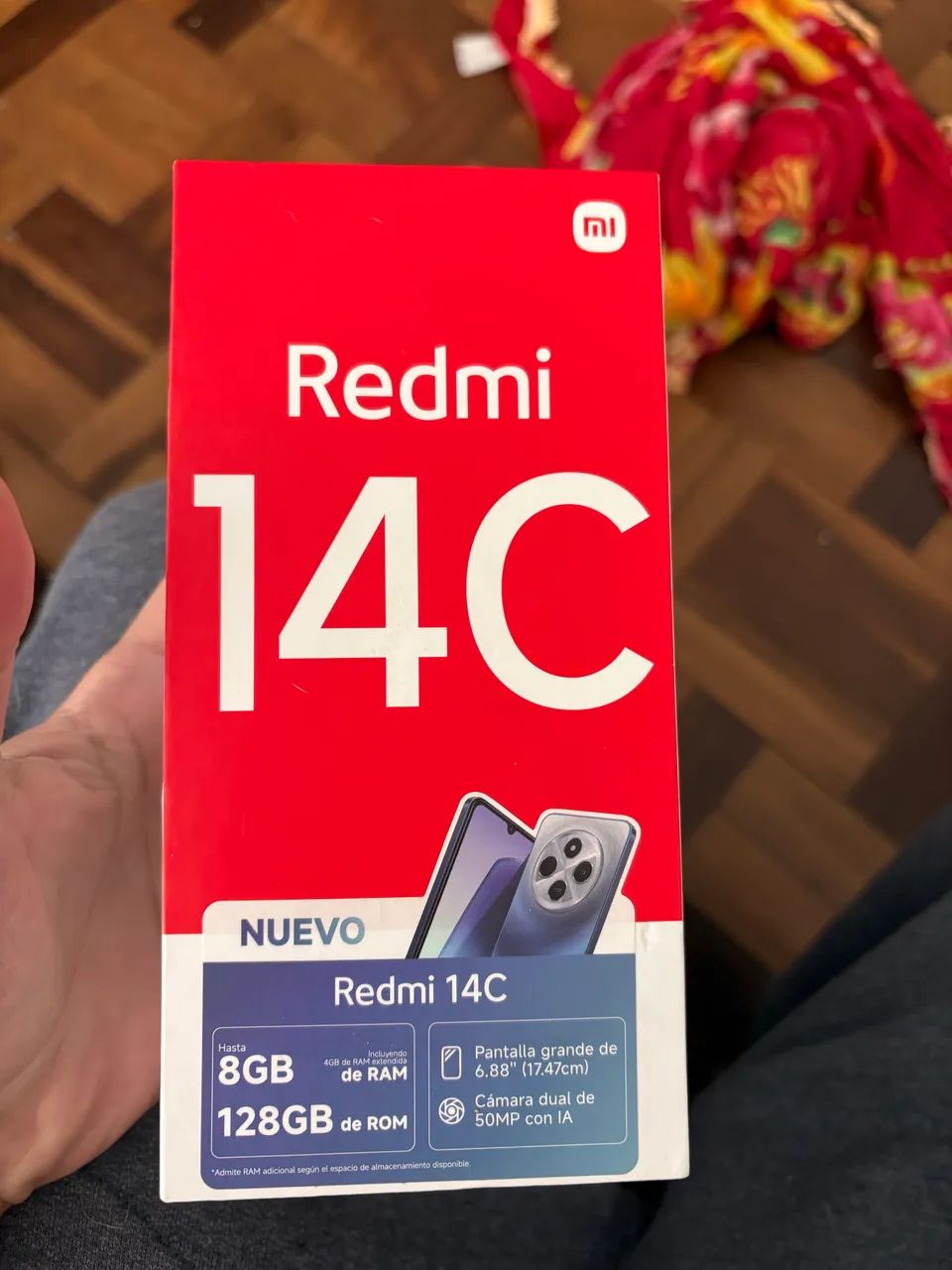 Redmi 14C impecável  - Foto 3