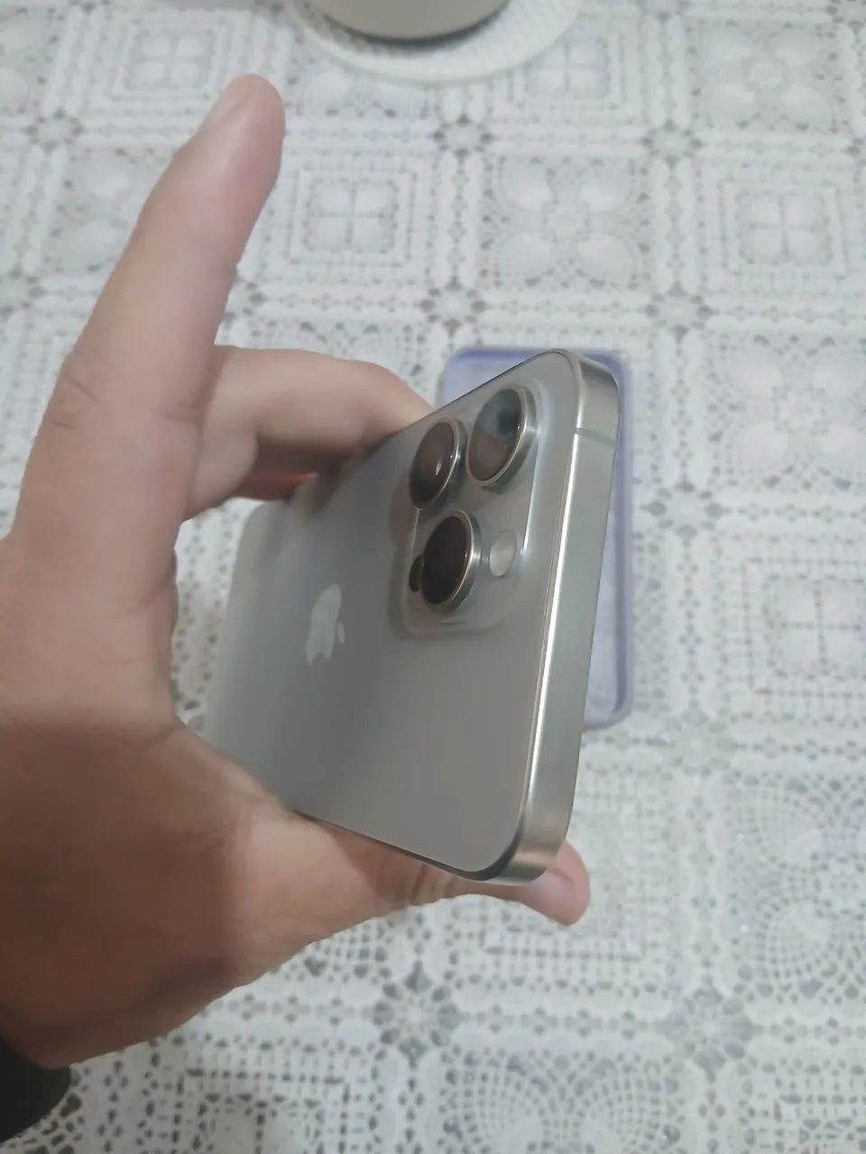 IPhone 15 Pro Max 256G - Foto 5