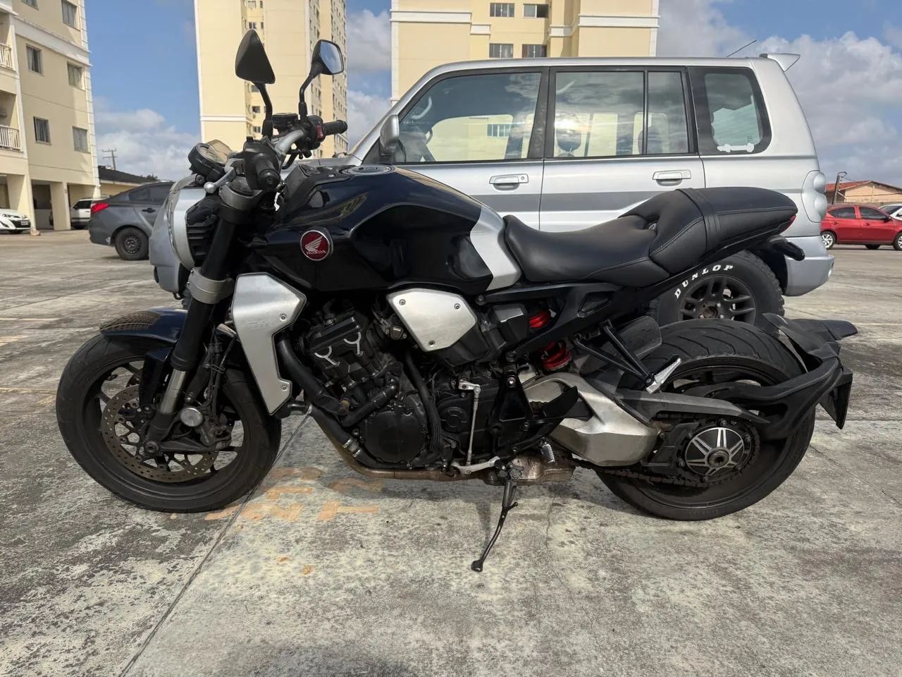 CB1000r ZERO - Foto 3
