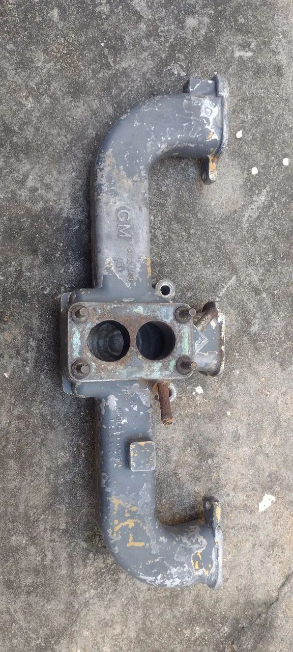 Peças usadas originais para opala e Caravan 