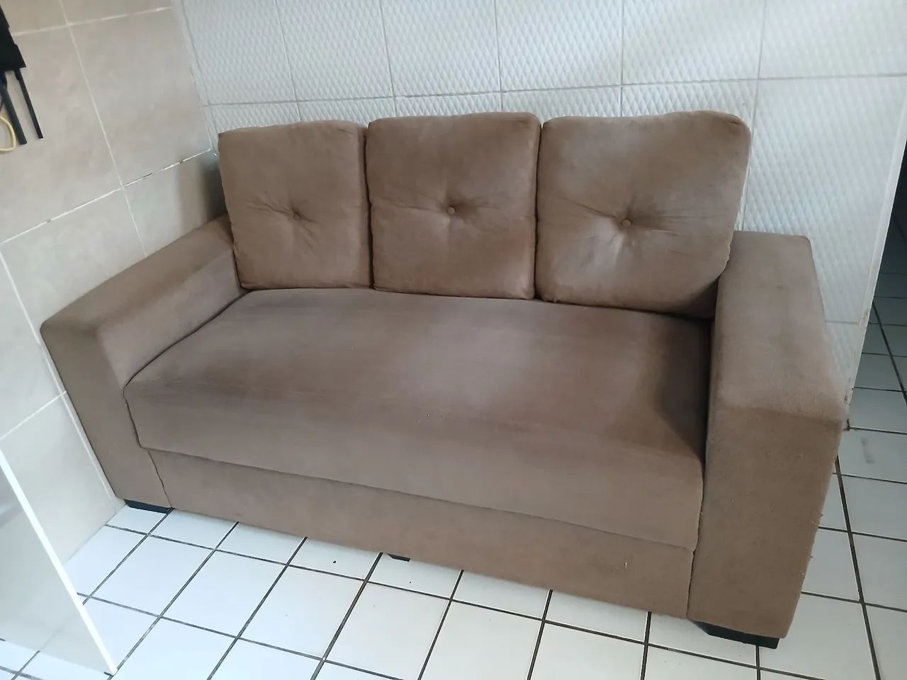 Sofá de 3 lugares