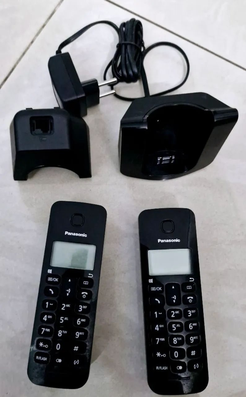  telefone sem fio