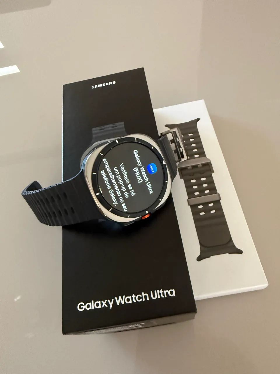 Galaxy Watch Ultra - Foto 2