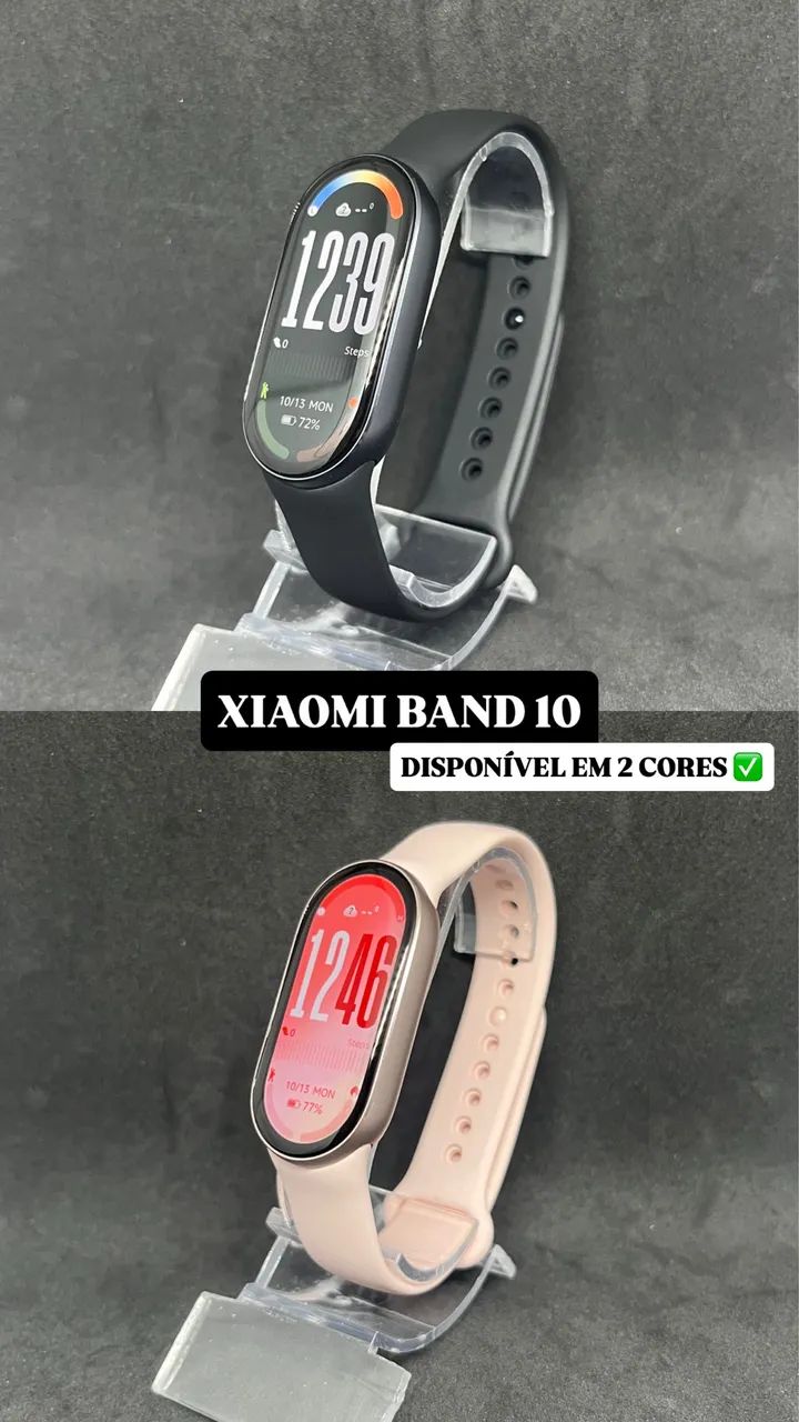 Mi Band 10