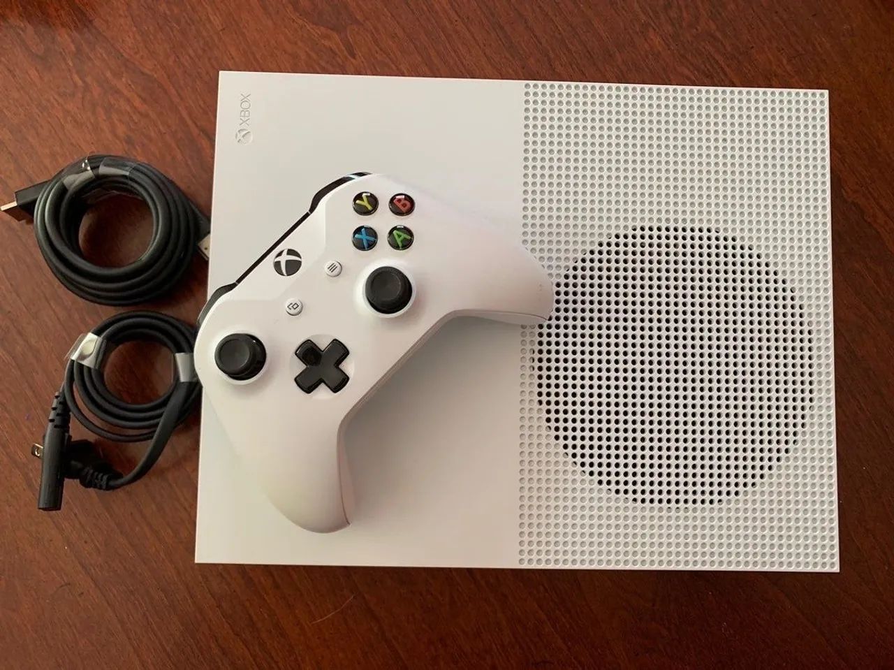 Xbox one s