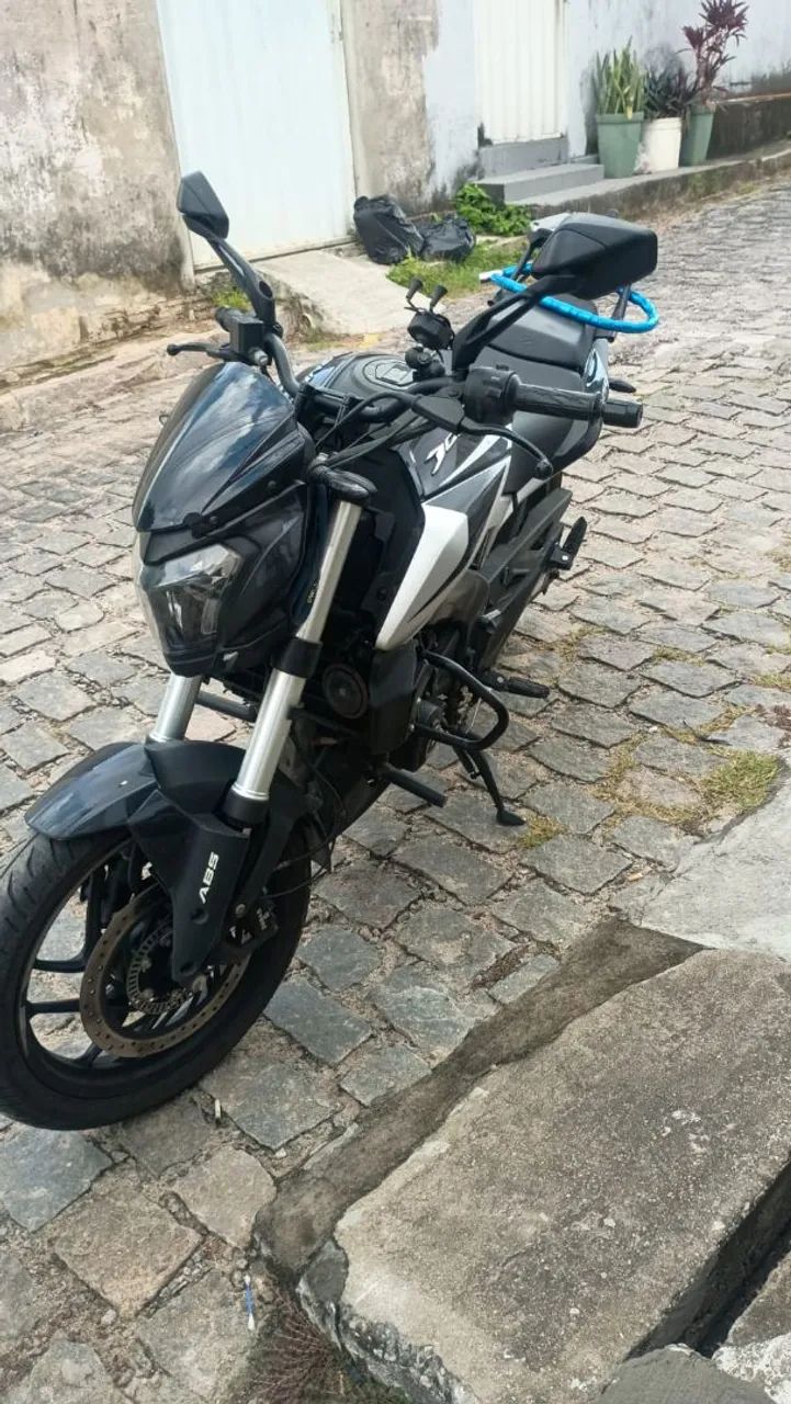 Bajaj dominar 250cc - Foto 3
