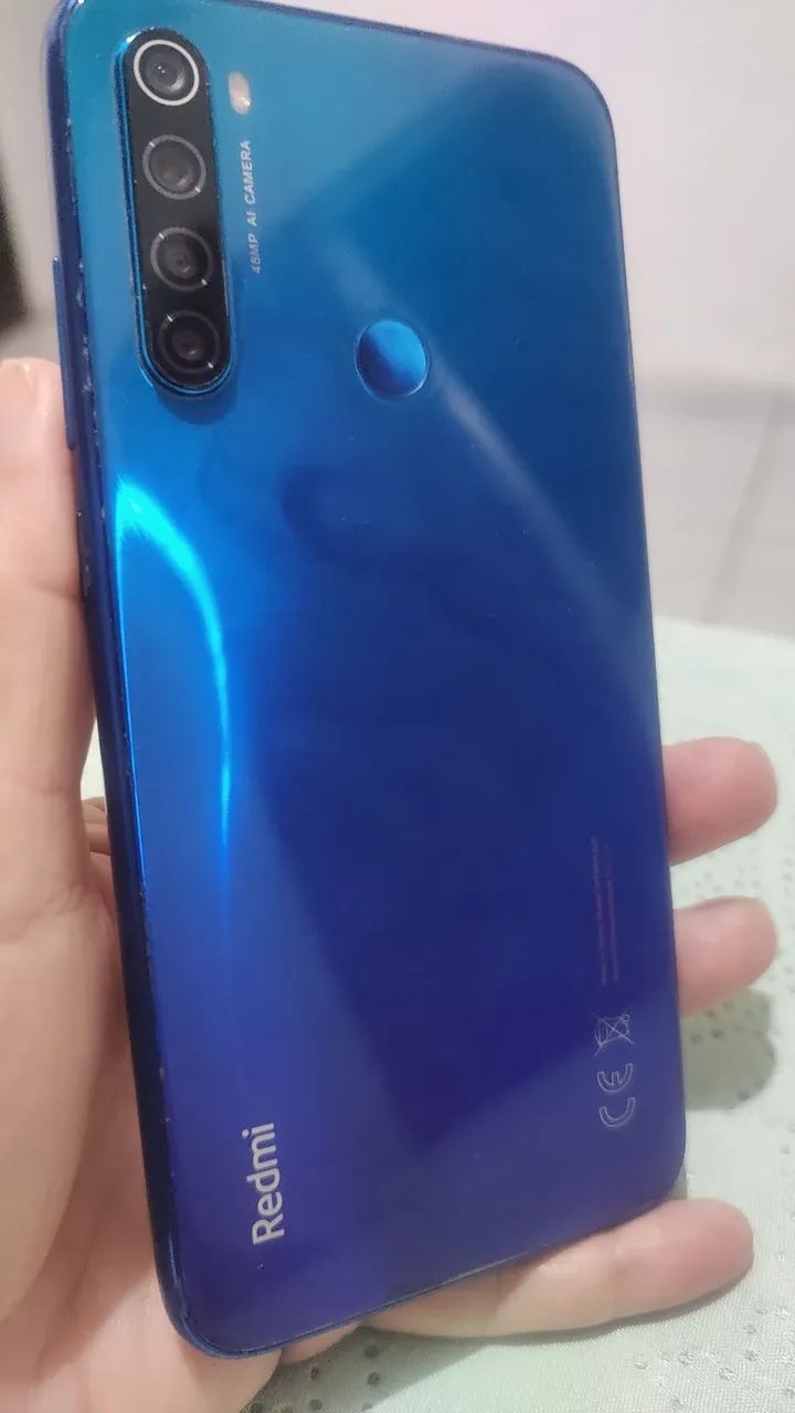 Vendo redimi note 8 - Foto 2