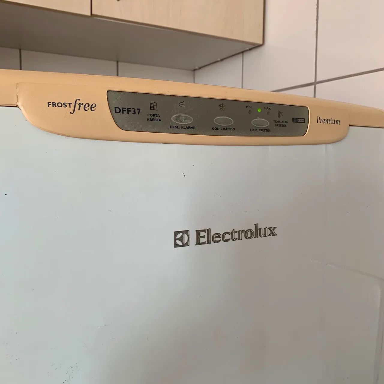 Geladeira Duplex Eletrolux - Foto 4