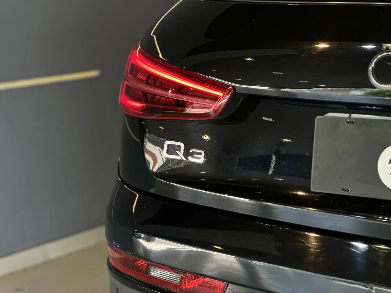 Audi Q3 1.4 TFSI/TFSI Flex S-tronic 5p, foto 5 de 12