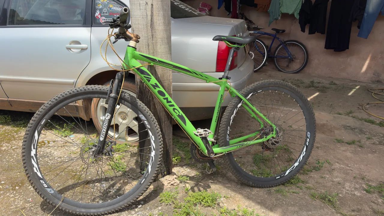 Bicicleta Azonic Aro 29