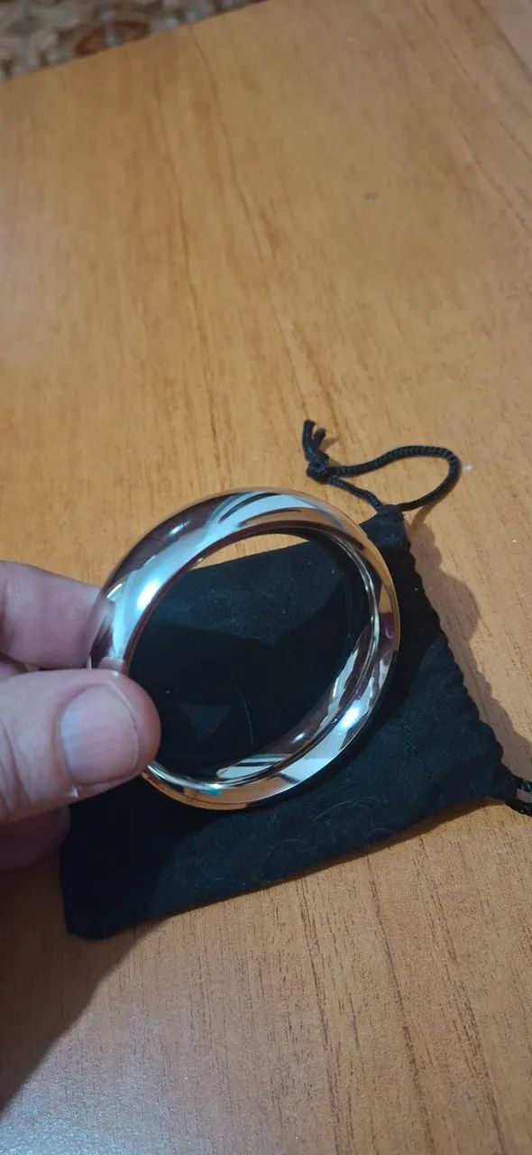 Cockring aço - Foto 2