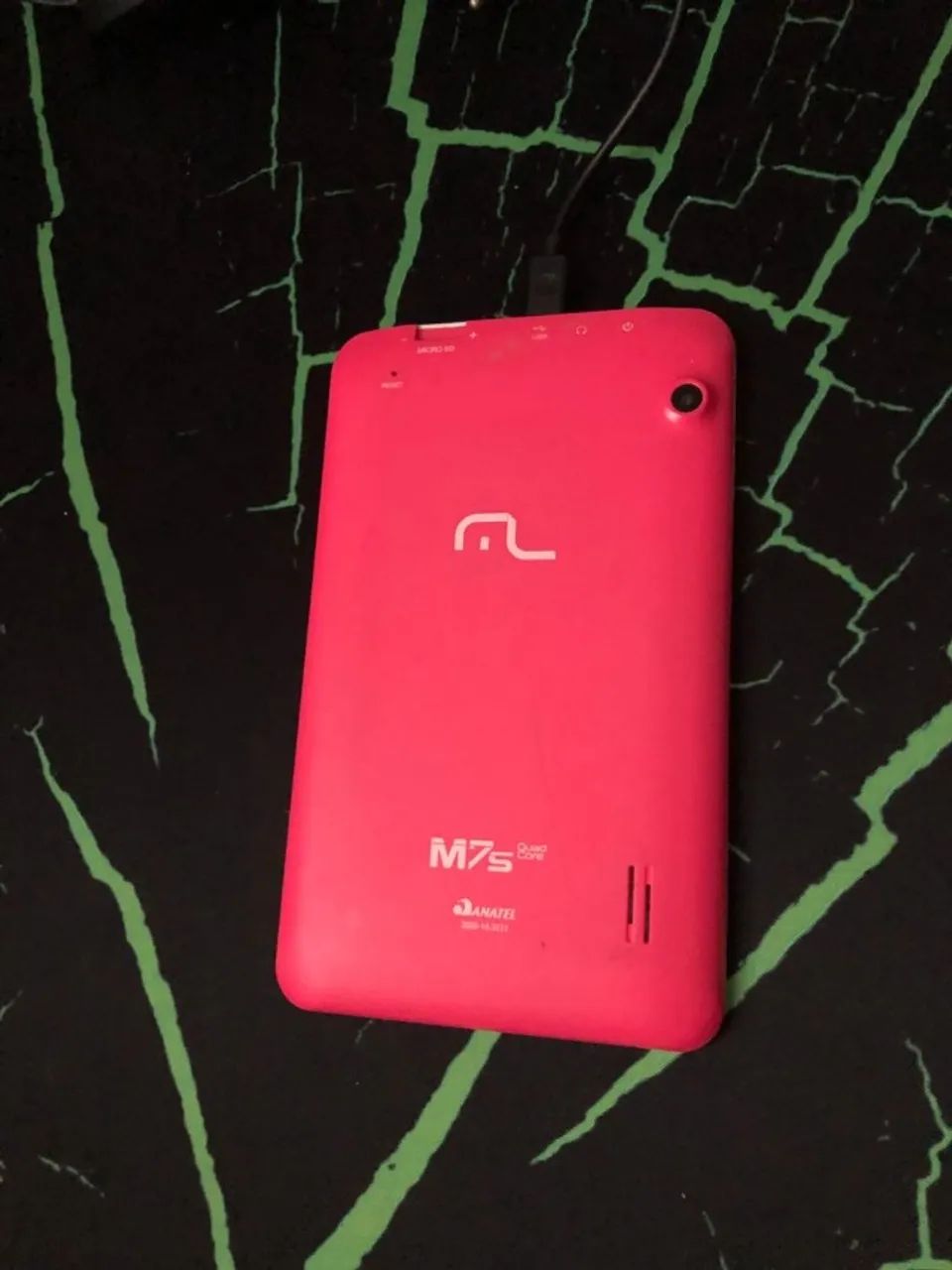 Multilaser m7 plus Tablet