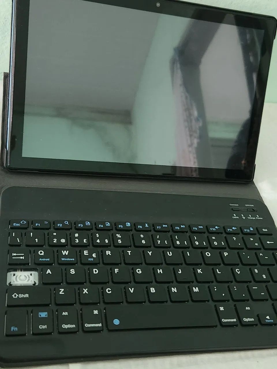 Tablet com teclado PC simples 128 gb