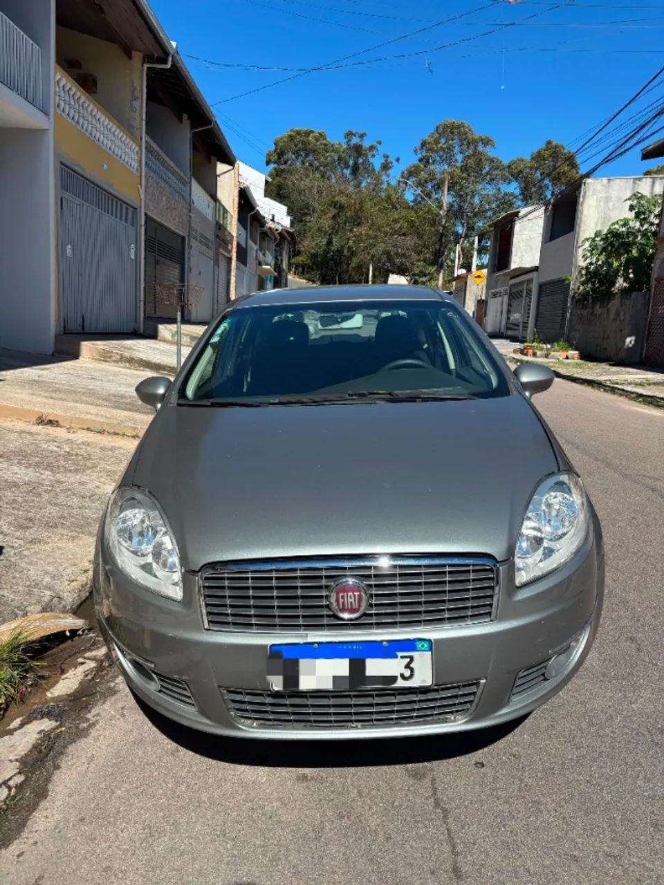 Fiat Linea 2011