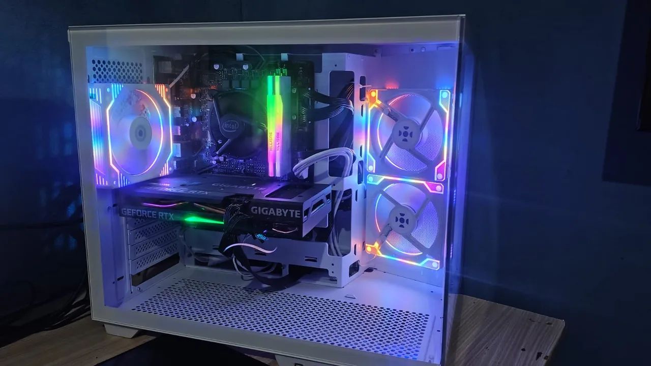 Vende-se pc gamer - Foto 3