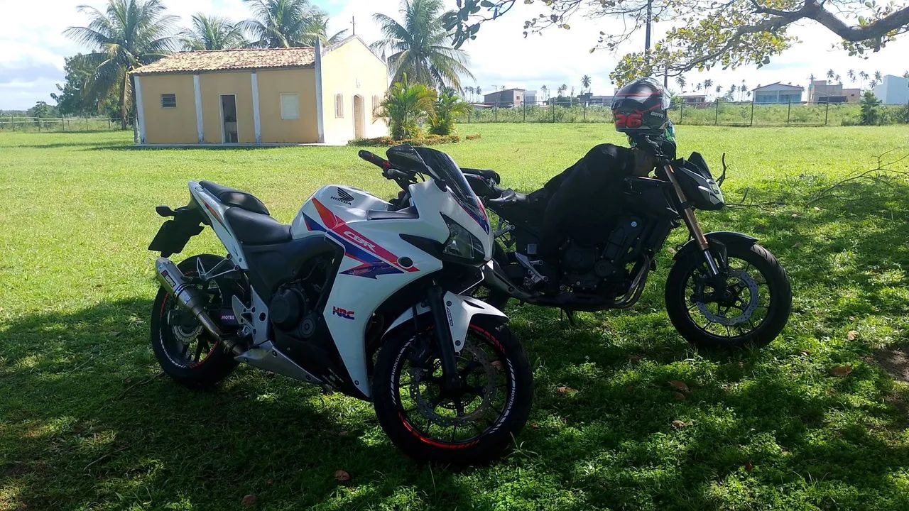 CBR500R - Foto 2